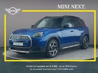 Nieuw Mini Countryman Favoured 150 kW (204 PK) 2025 Blauw SUV