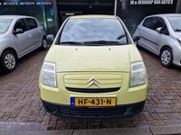 tweedehands Citroën C2 1.1i Séduction NIEUWE APK|ELEC RAMEN|STUURBEKRACHT