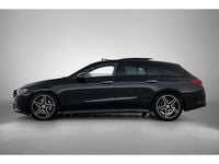 Occasion Mercedes CLA200 Business 163 PK (119 kW) 2020 Zwart Stationwagen