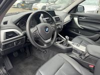 tweedehands BMW 114 114 1-serie i Upgrade Edition Leder Navi Xenon Trek