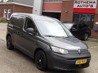 Occasion VW Caddy Edition 102 PK (75 kW) 2022 Grijs (metallic) MPV