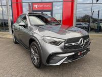 Occasion Mercedes GLC300e AMG line 313 PK (230 kW) 2023 Grijs SUV