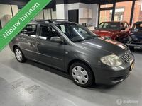 Occasion Toyota Corolla Terra 110 PK (80 kW) 2005 Grijs Stationwagen