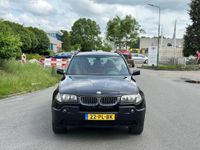 tweedehands BMW X3 2.5i Executive AUTOMAAT CLIMA/MEMORY/LEDER! YOUNGT