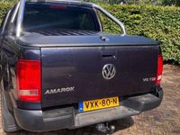 tweedehands VW Amarok V6 TDI 2018