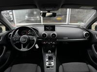 Occasion Audi A3 Sportback Business 150 PK (110 kW) 2020 Zwart (metallic) Hatchback