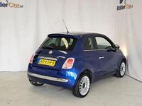 tweedehands Fiat 500 1.2 Sport|AUTOMAAT|NAP|APK2-25|AIRCO|ELEK RAMEN|VE