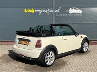 Occasion Mini ONE 98 PK (72 kW) 2010 Wit Hatchback