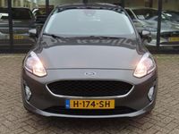 Occasion Ford Fiesta 94 PK (69 kW) 2020 Grijs, metallic lak Hatchback