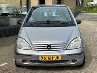 tweedehands Mercedes A160 160 Elegance Airco