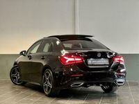 Occasion Mercedes A220 189 PK (139 kW) 2019 Zwart Sedan