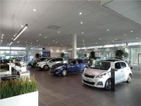 Occasion Citroën e-C4 Shine 114 kW (156 PK) 2023 Wit Sedan