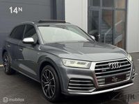 Occasion Audi SQ5 354 PK (260 kW) 2018 Grijs SUV