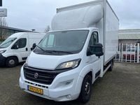 Occasion Fiat Ducato 161 PK (118 kW) 2020 Overige Van