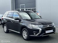 tweedehands Mitsubishi Outlander 2.0 PHEV Aut, Trekhaak, Half leder, Camera