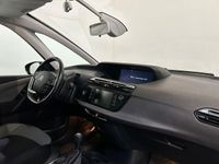 tweedehands Citroën Grand C4 Picasso 1.2 PureTech Business Climate. Cruise. 7-Persoons.