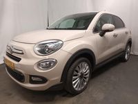 tweedehands Fiat 500X 1.4 Turbo MultiAir Lounge - Frontschade