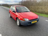 tweedehands Toyota Starlet 1.3-16V , Nieuwe apk , Inruil mogelijk!