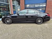 Occasion Mercedes S350 Premium Plus 286 PK (210 kW) 2017 Zwart Sedan