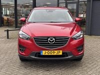 Occasion Mazda CX-5 2020 Rood SUV