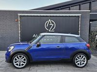 Occasion Mini Cooper S Paceman Chili 184 PK (135 kW) 2013 Blauw SUV