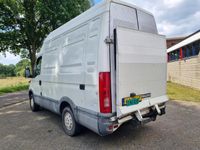 tweedehands Iveco Daily 35-11 110PK TURBOLANG HOOG LAADKLEP