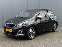 tweedehands Peugeot 108 1.0 e-VTi 73pk Allure | Camera | Navigatie | Climate controle | DAB | Chrome Pack