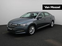 Occasion Skoda Superb Business Line 218 PK (160 kW) 2021 Grijs Hatchback