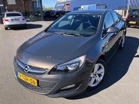 tweedehands Opel Astra 1.4 Turbo 140pk S/S Berlin 4drs sedan 75dkm. + NAP voor 9995.- euro