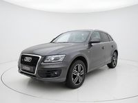 Occasion Audi Q5 S-Line 240 PK (176 kW) 2009 Paars SUV