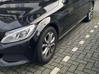 Occasion Mercedes C350e 211 PK (155 kW) 2015 Zwart Sedan