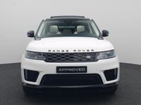 tweedehands Land Rover Range Rover Sport P400e HSE | Leder | Panorama Dak | Meridian Audio | Interactive Driver Display | Black Pack |
