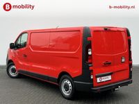 tweedehands Renault Trafic 2.0 dCi 130PK Red T30 L2H1 3-Zitplaatsen | Apple CarPlay | Achteruitrijcamera | Trekhaak 2500kg | DAB | Navigatie