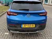 Occasion Opel Grandland X Business 131 PK (96 kW) 2019 Blauw SUV