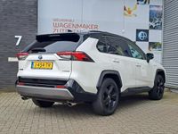 tweedehands Toyota RAV4 2.5 Hybrid Bi-Tone Automaat I ALARMKLASSE 3 I PANO