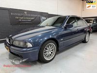 Occasion BMW 520 170 PK (125 kW) 2002 Blauw Sedan