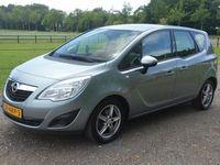 Occasion Opel Meriva Edition 120 PK (88 kW) 2010 Grijs (metallic) MPV