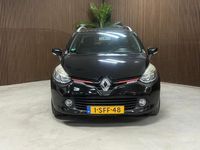 Occasion Renault Clio GrandTour Expression 90 PK (66 kW) 2013 Zwart Stationwagen