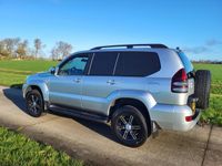 tweedehands Toyota Land Cruiser 3.0 D-4D VX Blind Van