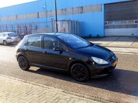 tweedehands Peugeot 307 1.6-16V XS Bj 2005 NAP Airco Apk 22/01/2025