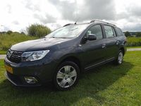 Occasion Dacia Logan MCV Lauréate 2017 Grijs (metallic) MPV