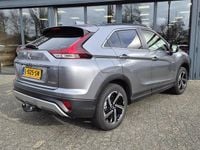 Occasion Mitsubishi Eclipse Cross Edition 98 PK (72 kW) 2021 Titanium grey (u17) SUV