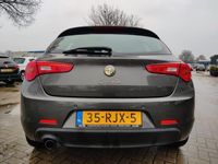 tweedehands Alfa Romeo Giulietta 1.4 T Distinctive