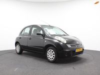 Occasion Nissan Micra 65 PK (47 kW) 2008 Zwart Hatchback