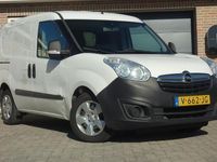 tweedehands Opel Combo 1.3 CDTi L1H1 Edition lichte schade