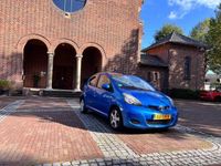Occasion Toyota Aygo Comfort 68 PK (50 kW) 2012 Blauw Hatchback