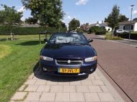 tweedehands Chrysler Stratus 2.5I V6 LX CONV.