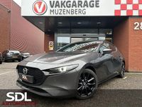 Occasion Mazda 3 Luxury 180 PK (132 kW) 2019 Grijs Hatchback
