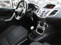 Occasion Ford Fiesta Sport 120 PK (88 kW) 2012 Grijs Hatchback