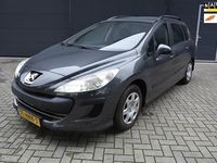 Occasion Peugeot 308 SW 120 PK (88 kW) 2009 Grijs Stationwagen